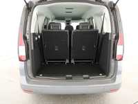 View of boot / luggage space
