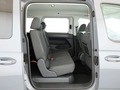 View of rear seat