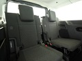 View of third row of seats