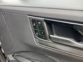 View of control buttons for electric seat adjustment