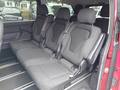 View of rear seat