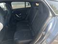View of rear seat