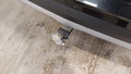 View of trailer tow-bar hitch