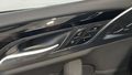 View of control buttons for electric seat adjustment