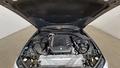 View of engine compartment