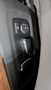 View of control buttons for electric seat adjustment