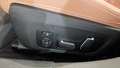 View of control buttons for electric seat adjustment