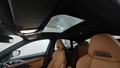 View of sunroof / panoramic roof