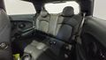 View of rear seat