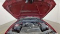 Vue du compartiment moteur