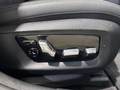 View of control buttons for electric seat adjustment