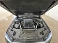 View of engine compartment