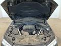View of engine compartment