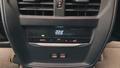 View of rear climate control switch