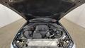 View of engine compartment