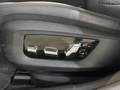 View of control buttons for electric seat adjustment