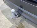 View of trailer tow-bar hitch