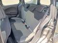 View of rear seat