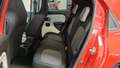 View of rear seat