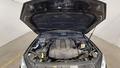 View of engine compartment