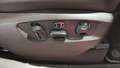 View of control buttons for electric seat adjustment