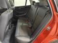 View of rear seat