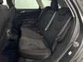 View of rear seat