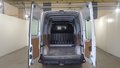 View of boot / luggage space