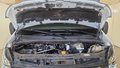 View of engine compartment