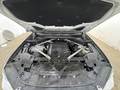 View of engine compartment