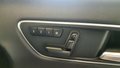View of control buttons for electric seat adjustment