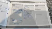 Attestation d'entretien