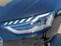 Left view of headlights