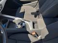 View of centre console
