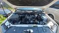 View of engine compartment