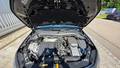 View of engine compartment