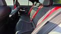 View of rear seat