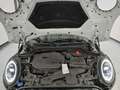 View of engine compartment