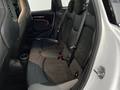 View of rear seat