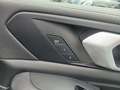 View of control buttons for electric seat adjustment