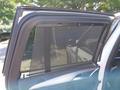 View of rear entertainment and accessories