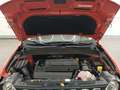 View of engine compartment