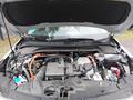 View of engine compartment