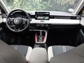 View of dashboard
