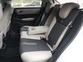 View of rear seat