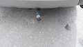 View of trailer tow-bar hitch