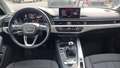 View of dashboard