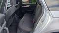 View of rear seat