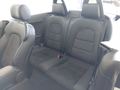 View of rear seat