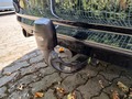 View of trailer tow-bar hitch